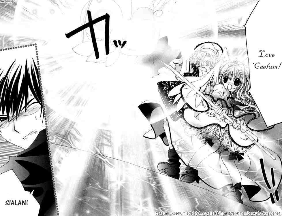 Kamichama Karin Chu Bab 11 halaman 6