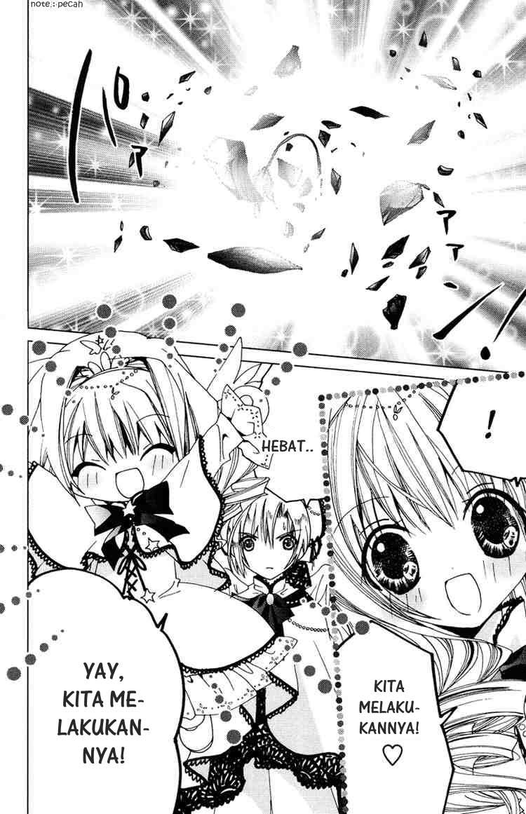 Kamichama Karin Chu Bab 11 halaman 7