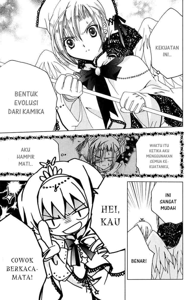 Kamichama Karin Chu Bab 11 halaman 8