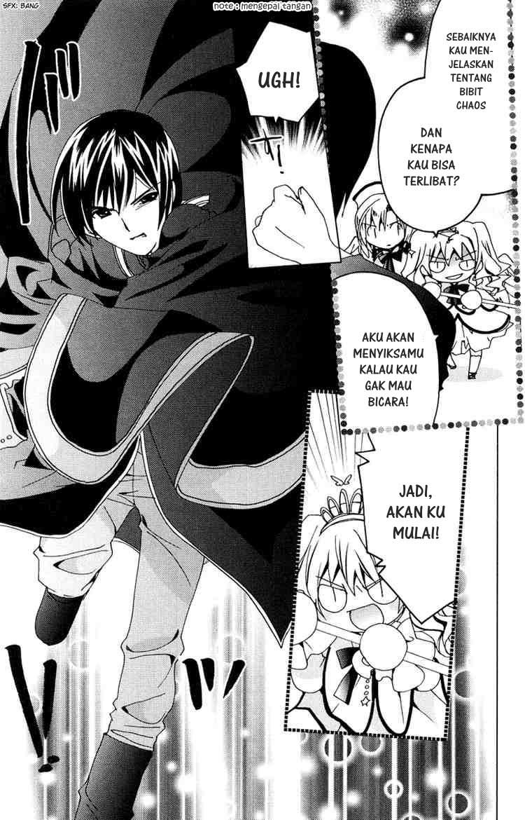 Kamichama Karin Chu Bab 11 halaman 9