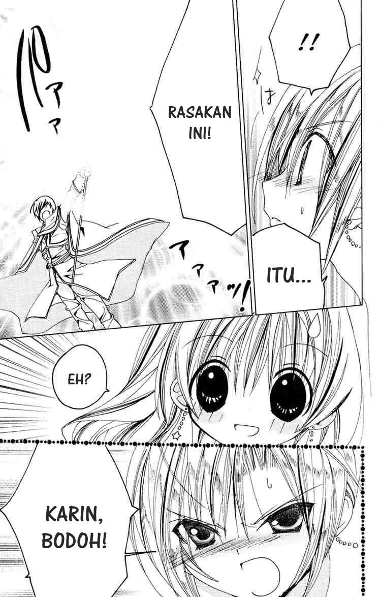 Kamichama Karin Chu Bab 11 halaman 10
