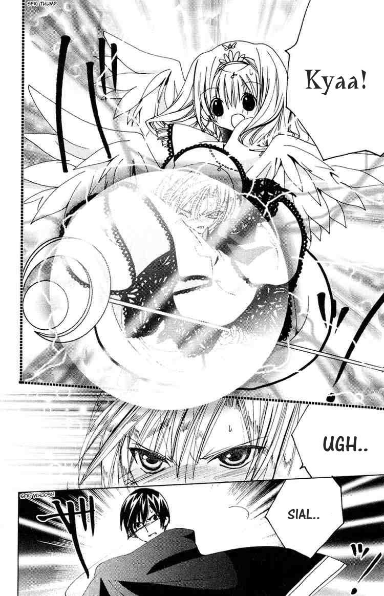 Kamichama Karin Chu Bab 11 halaman 11