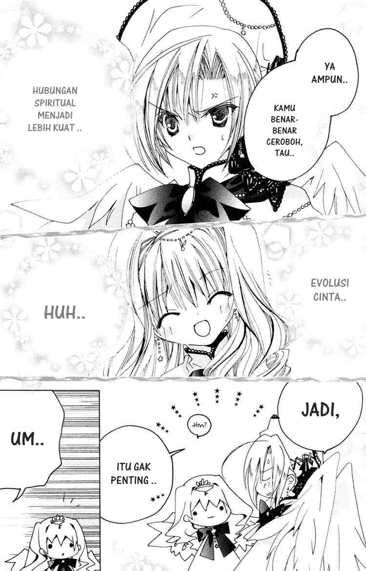 Kamichama Karin Chu Bab 11 halaman 14