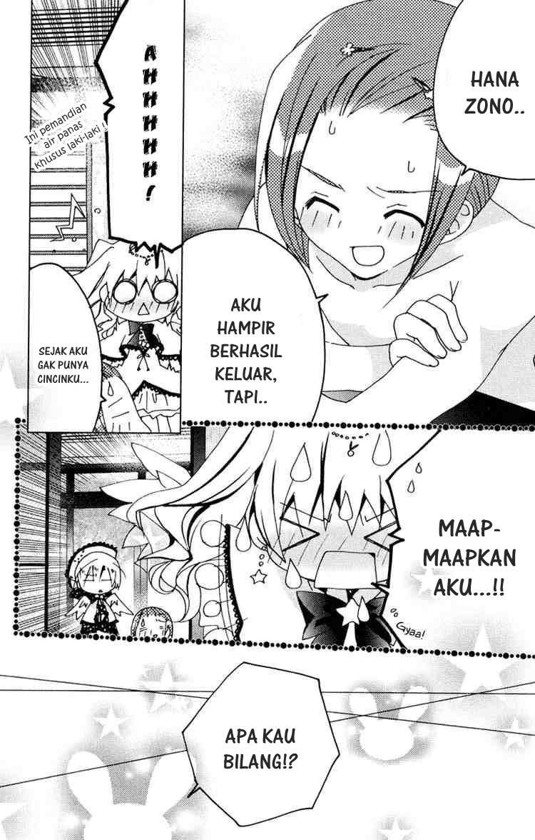 Kamichama Karin Chu Bab 11 halaman 15