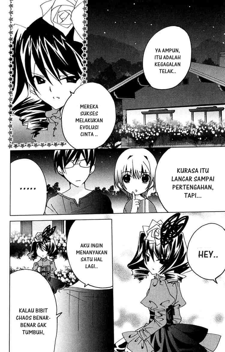 Kamichama Karin Chu Bab 11 halaman 17