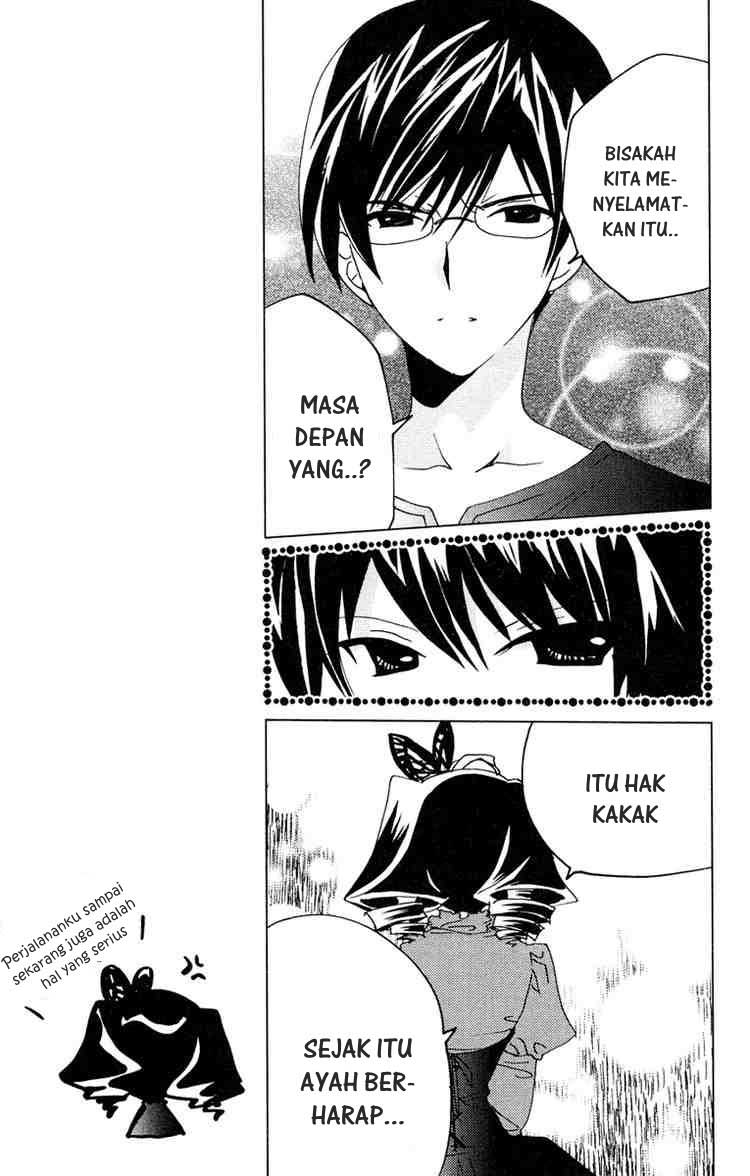 Kamichama Karin Chu Bab 11 halaman 18