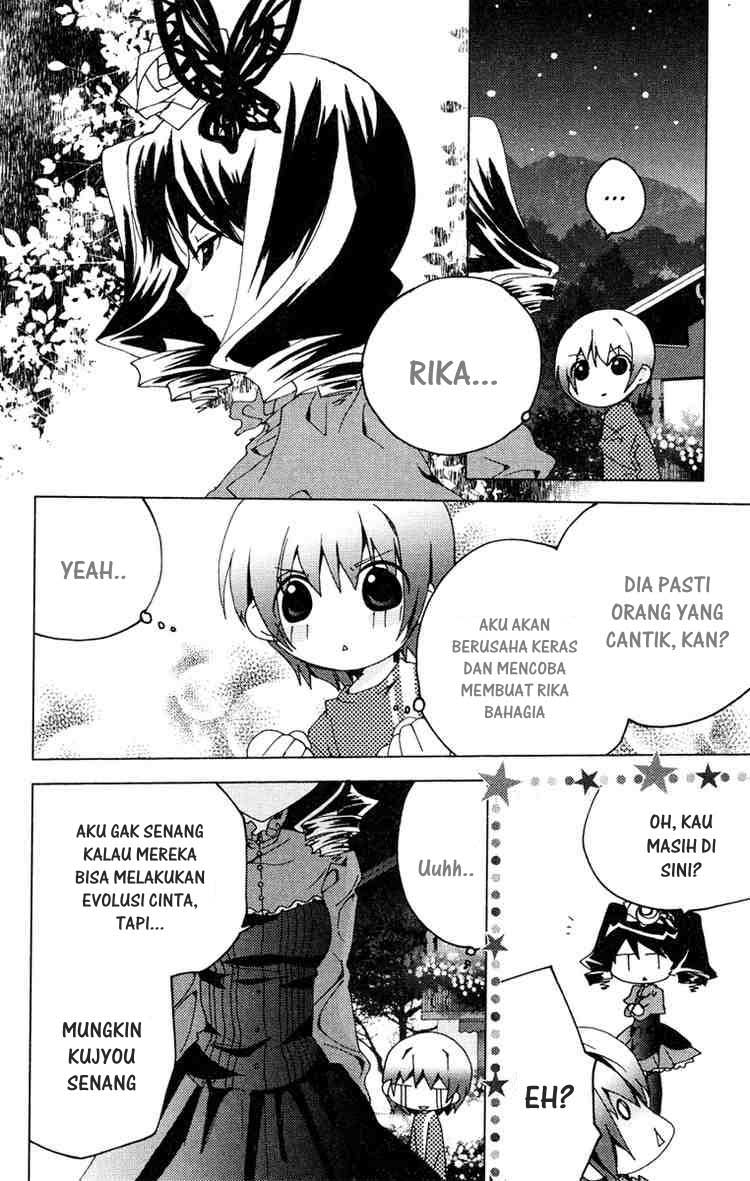 Kamichama Karin Chu Bab 11 halaman 19