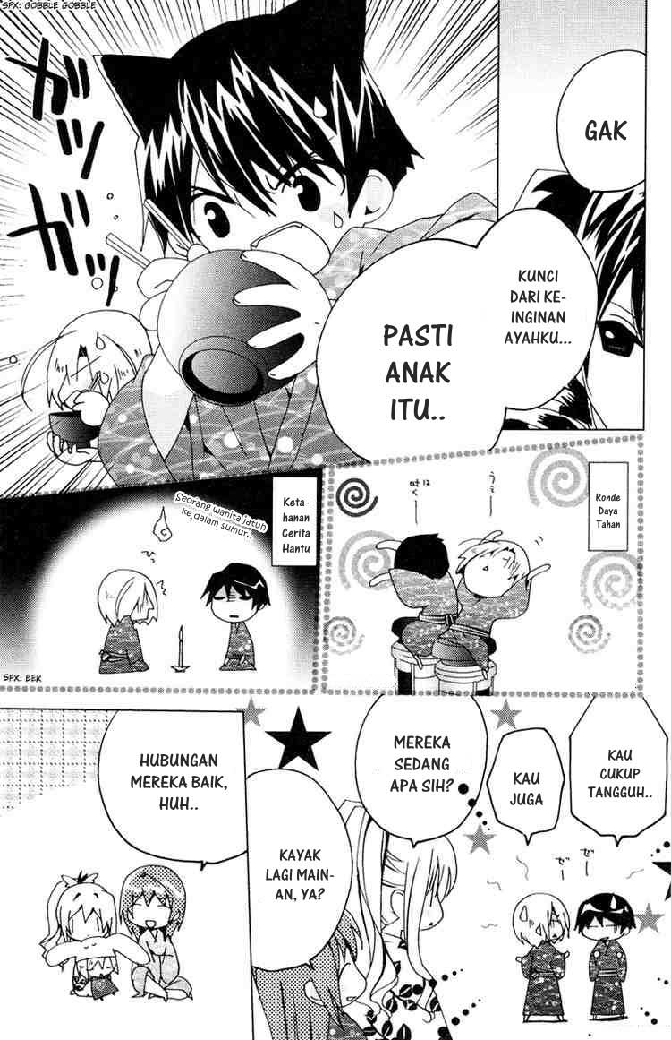 Kamichama Karin Chu Bab 11 halaman 20