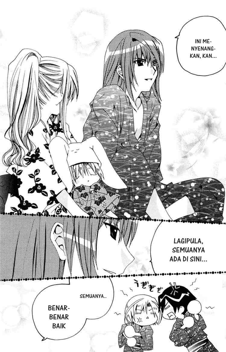 Kamichama Karin Chu Bab 11 halaman 21