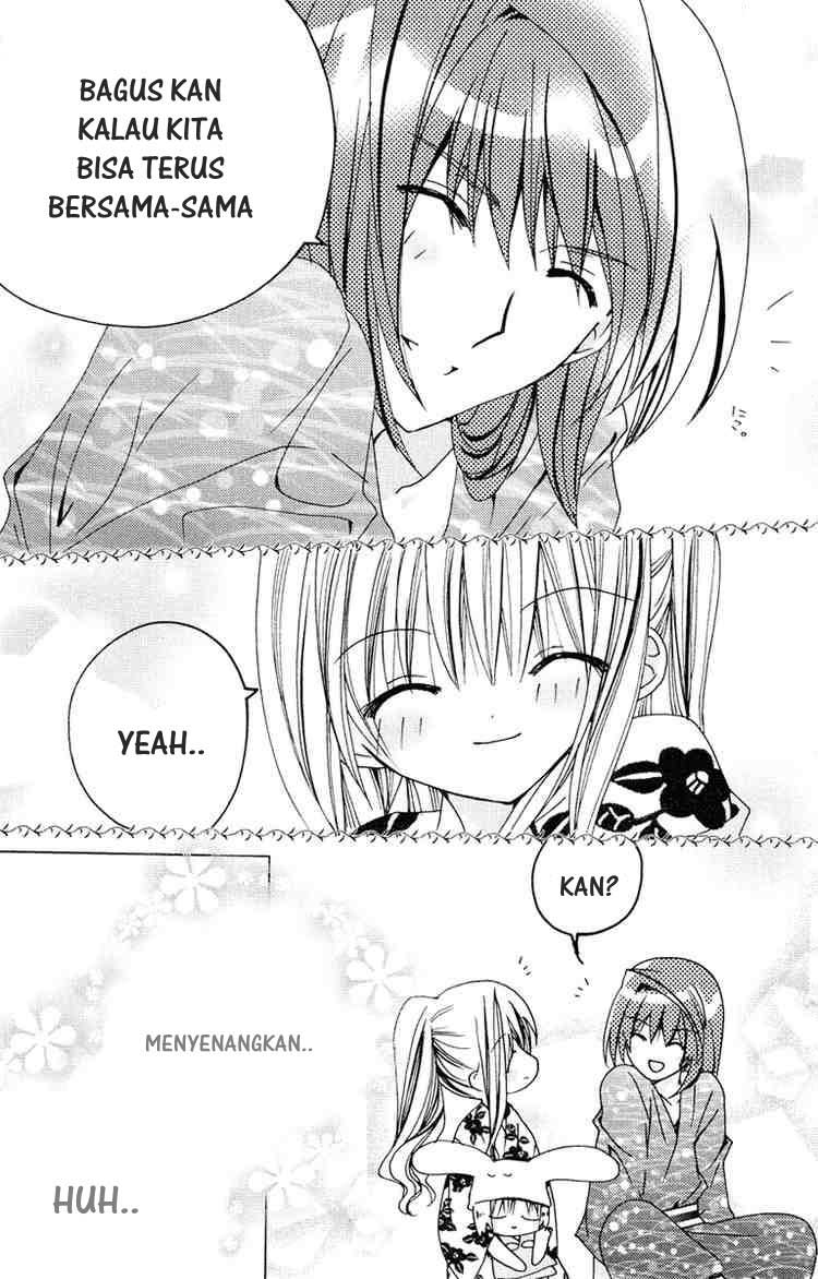 Kamichama Karin Chu Bab 11 halaman 22