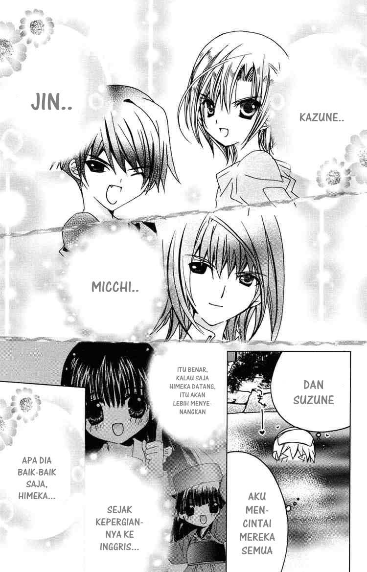 Kamichama Karin Chu Bab 11 halaman 24