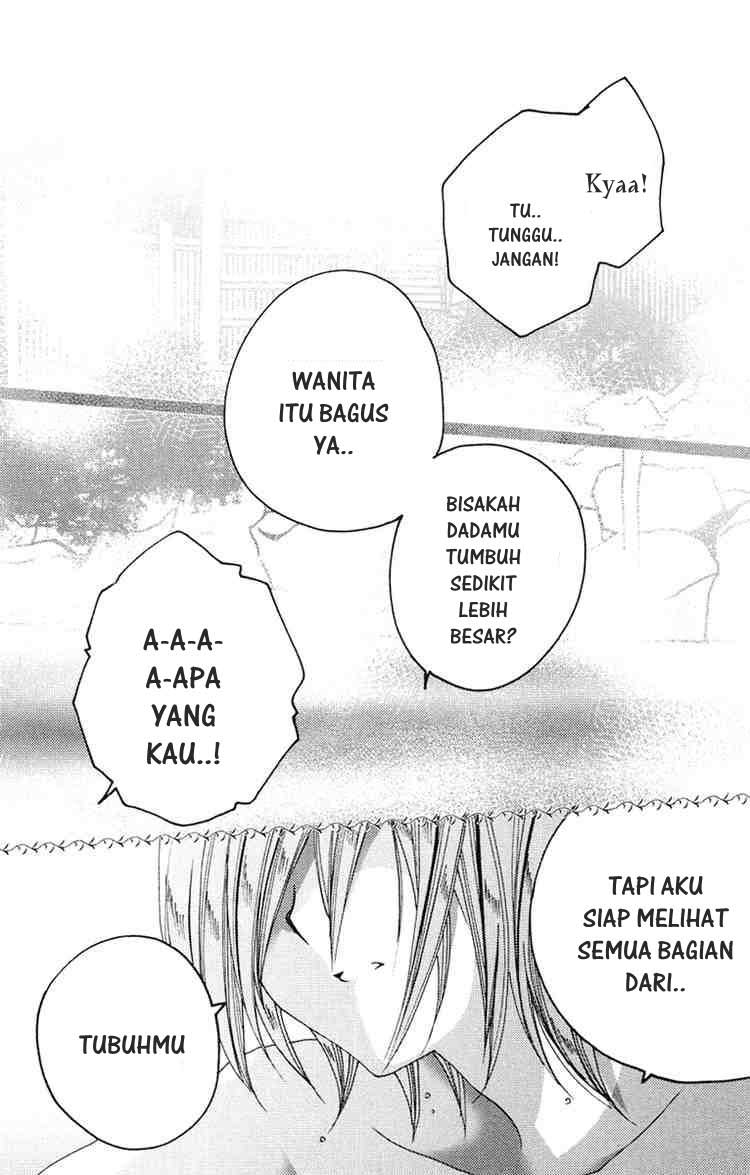 Kamichama Karin Chu Bab 11 halaman 28