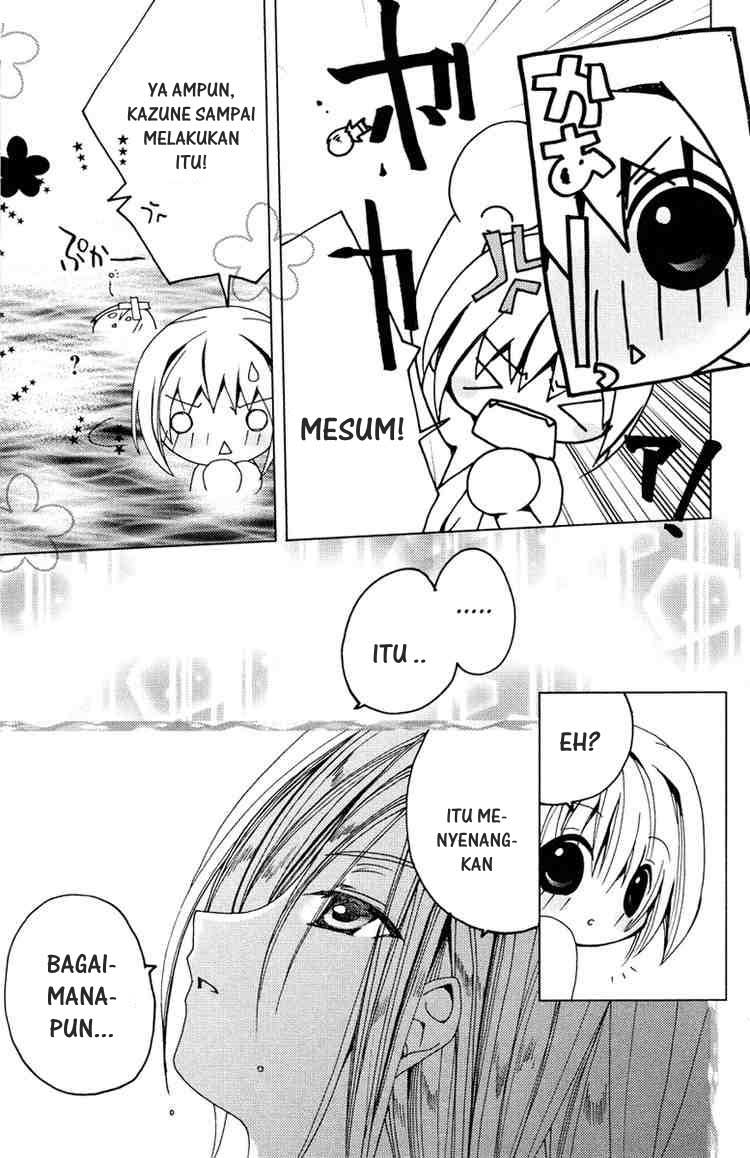 Kamichama Karin Chu Bab 11 halaman 29