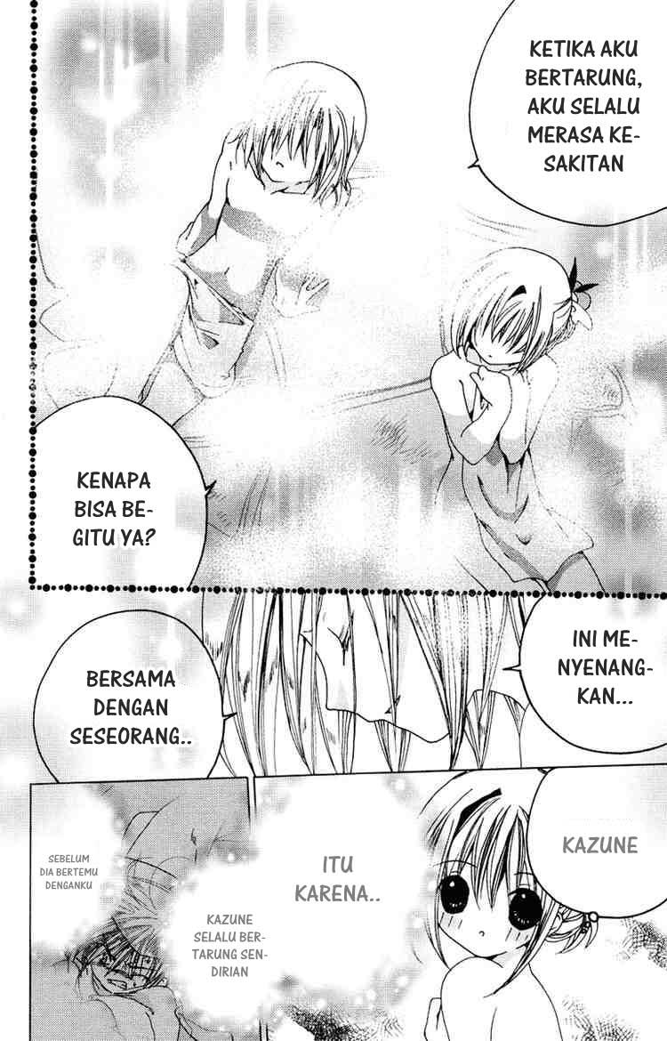 Kamichama Karin Chu Bab 11 halaman 30