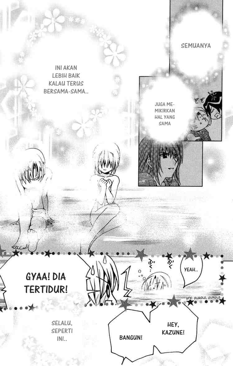 Kamichama Karin Chu Bab 11 halaman 31