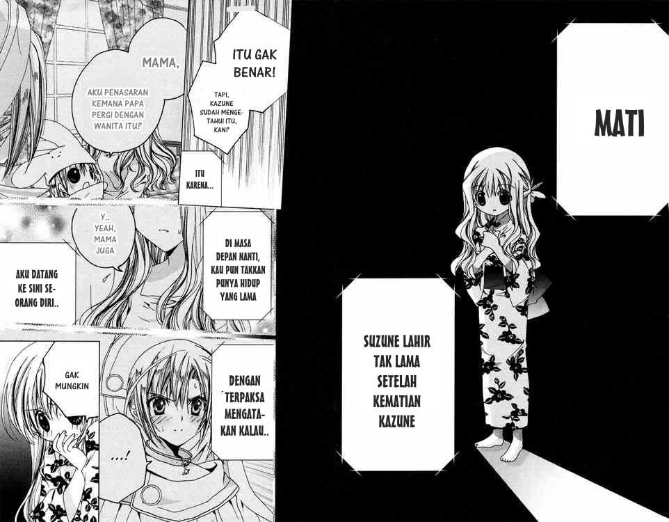 Kamichama Karin Chu Bab 11 halaman 34