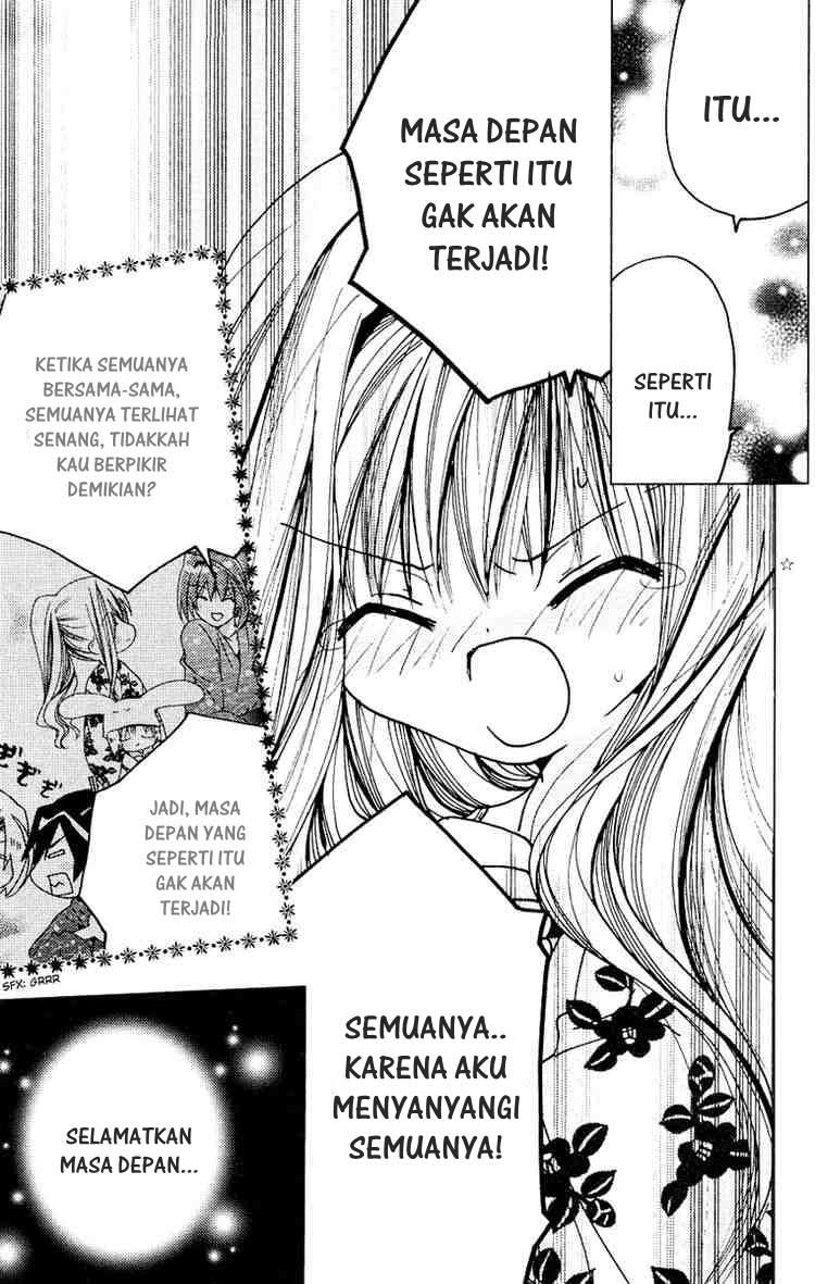 Kamichama Karin Chu Bab 11 halaman 36