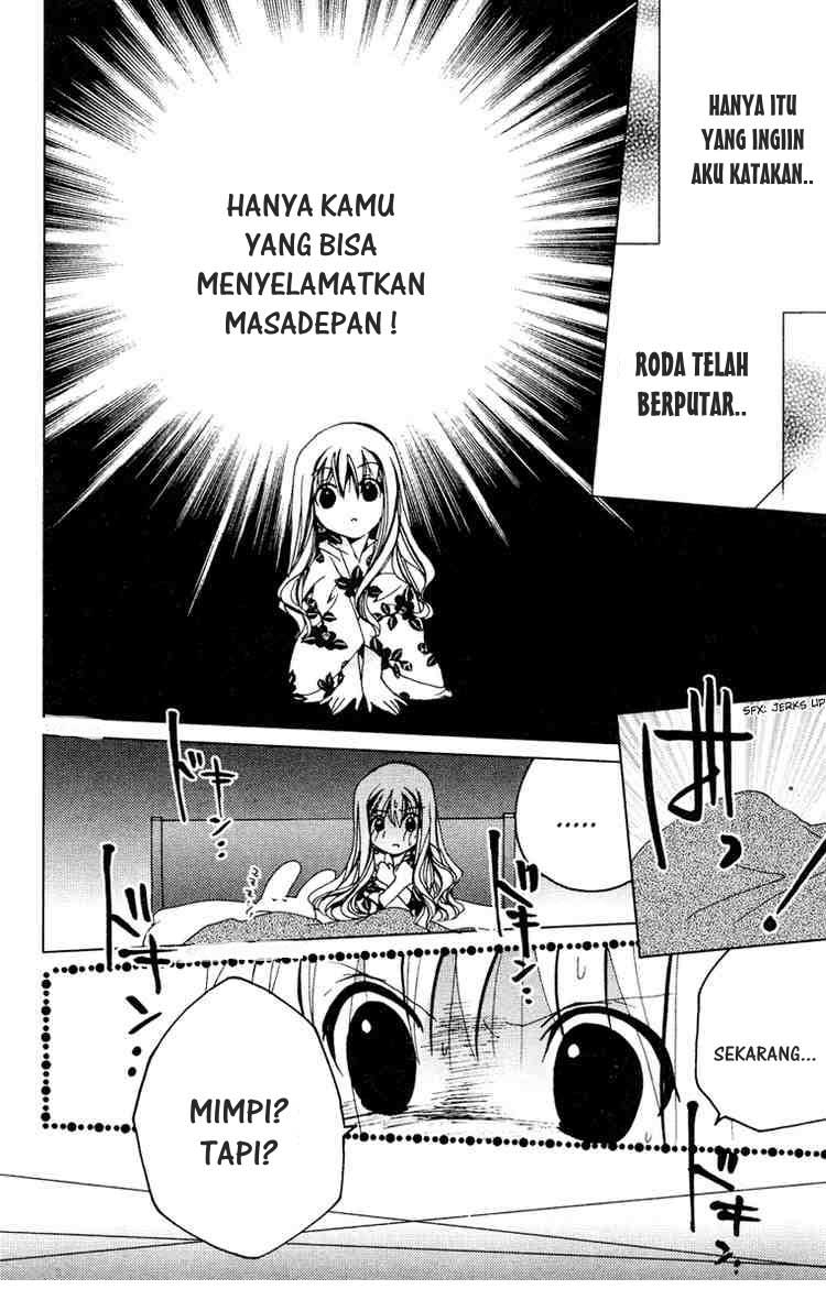 Kamichama Karin Chu Bab 11 halaman 37