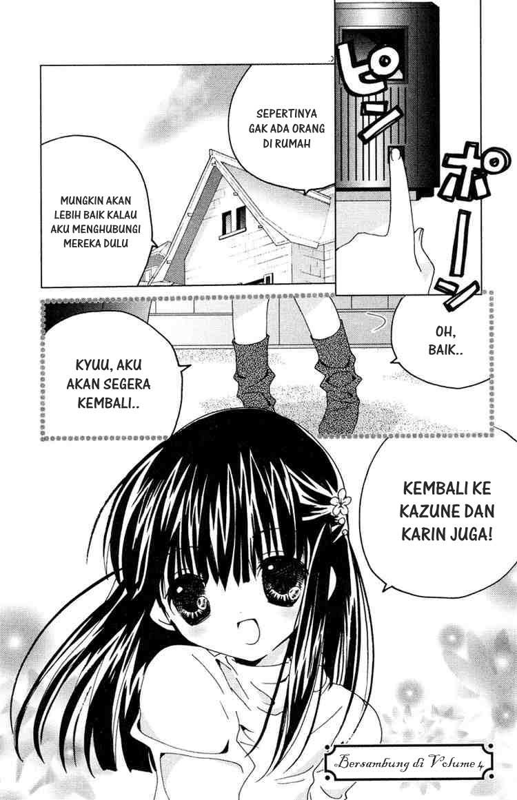 Kamichama Karin Chu Bab 11 halaman 38