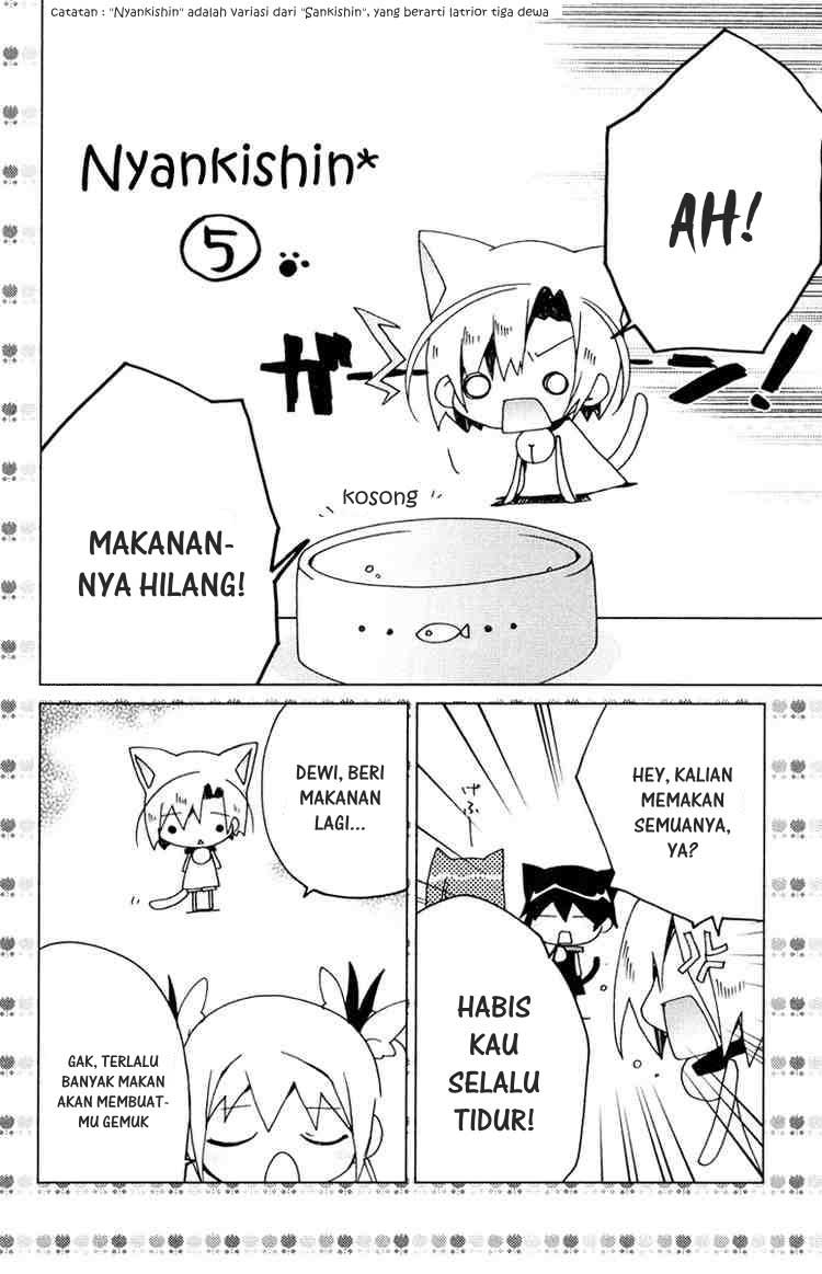 Kamichama Karin Chu Bab 11 halaman 39