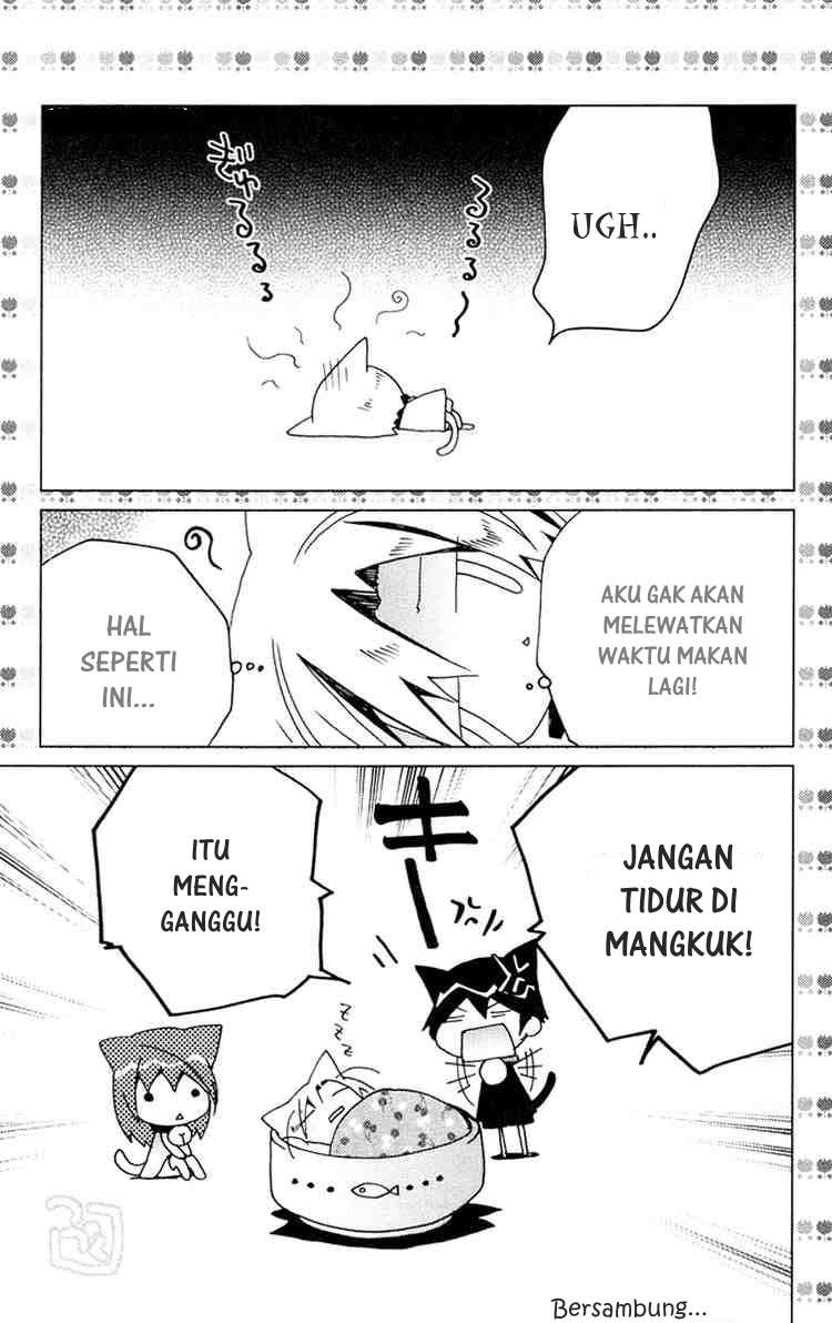 Kamichama Karin Chu Bab 11 halaman 40