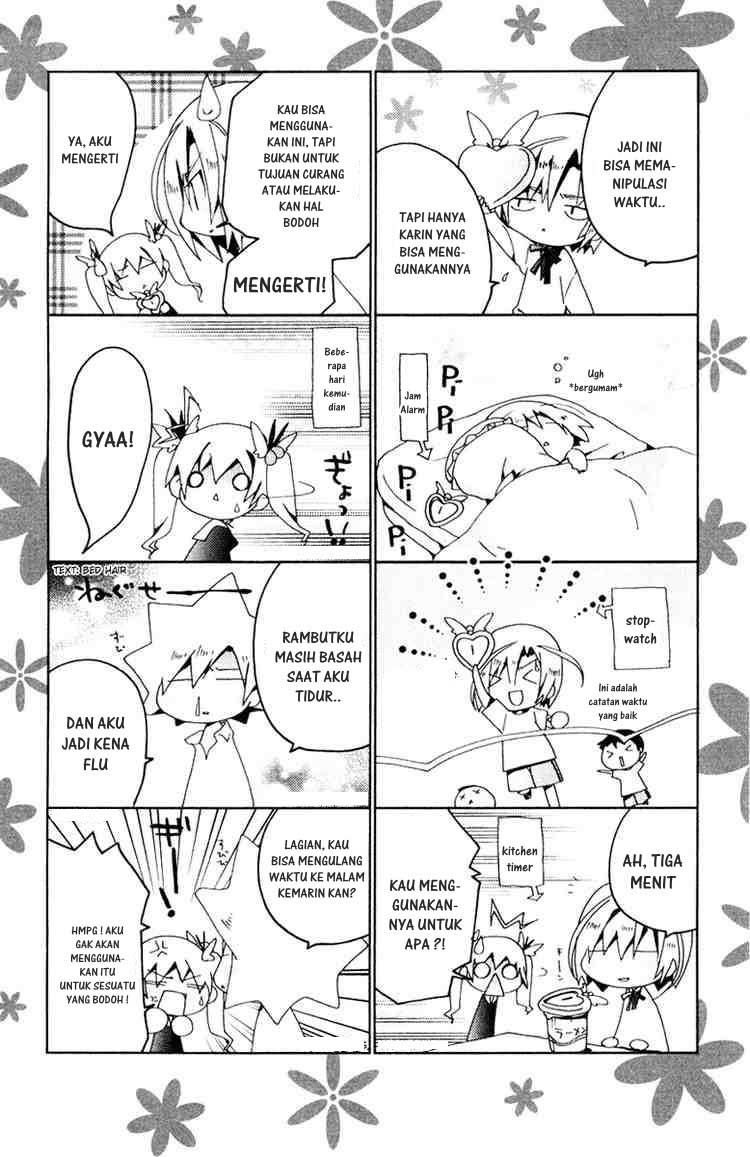 Kamichama Karin Chu Bab 11 halaman 42
