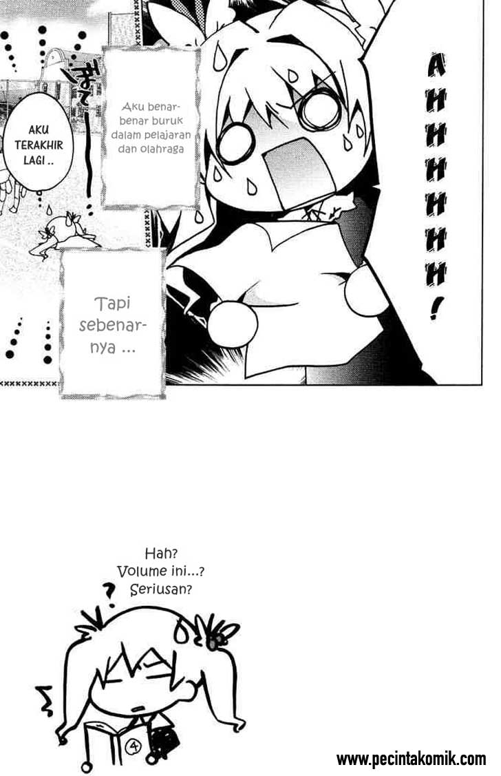 Kamichama Karin Chu Bab 12 halaman 6