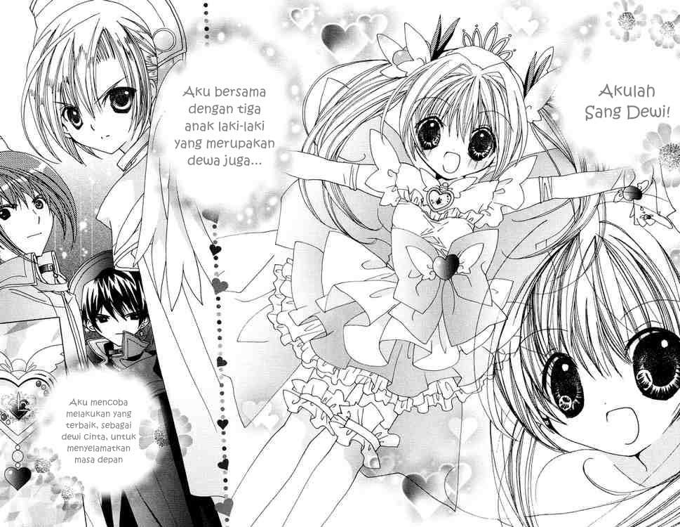 Kamichama Karin Chu Bab 12 halaman 7