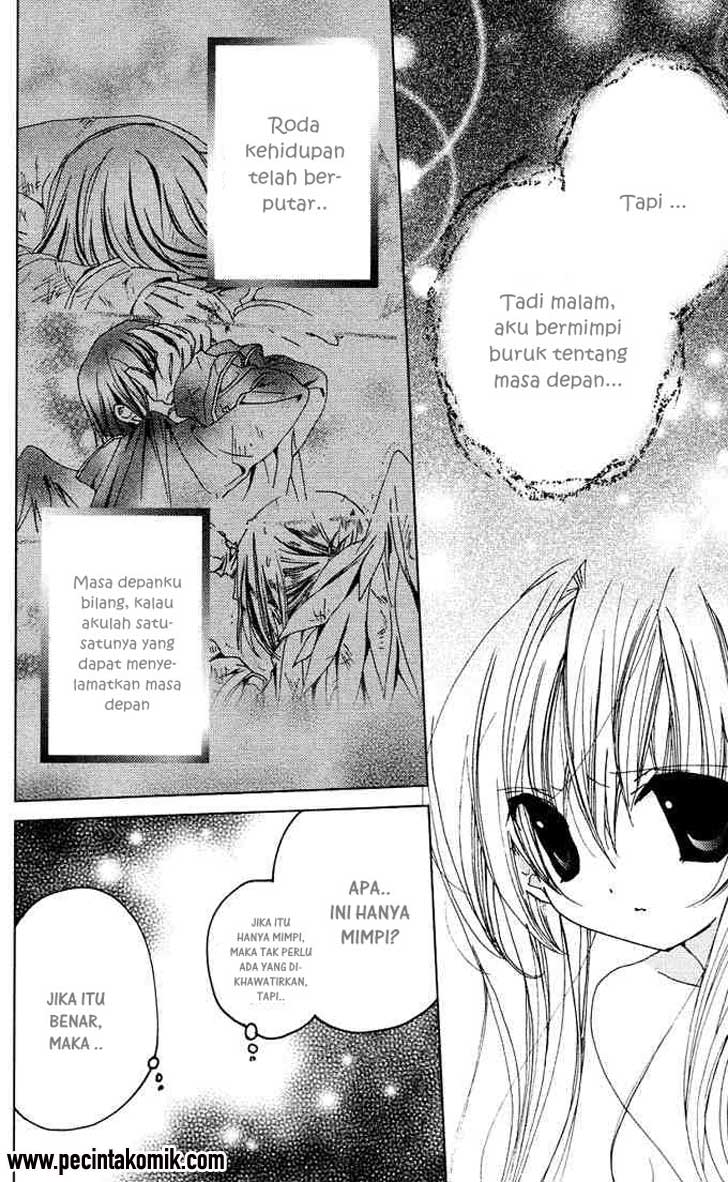 Kamichama Karin Chu Bab 12 halaman 8