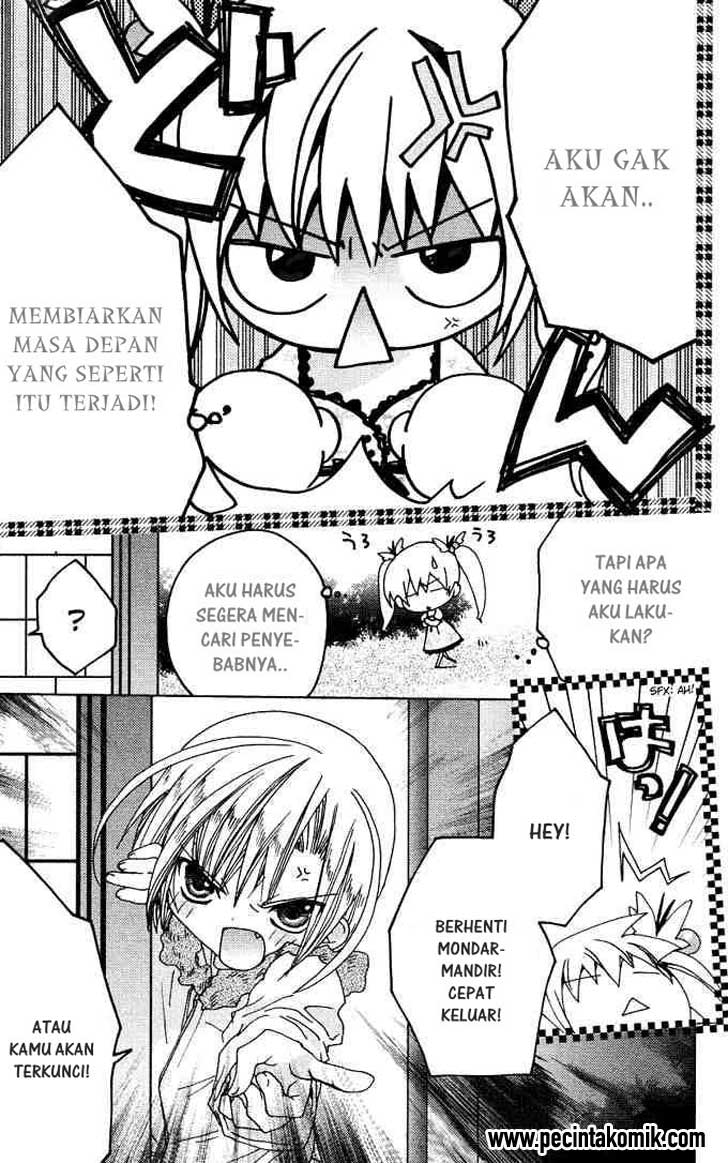 Kamichama Karin Chu Bab 12 halaman 9