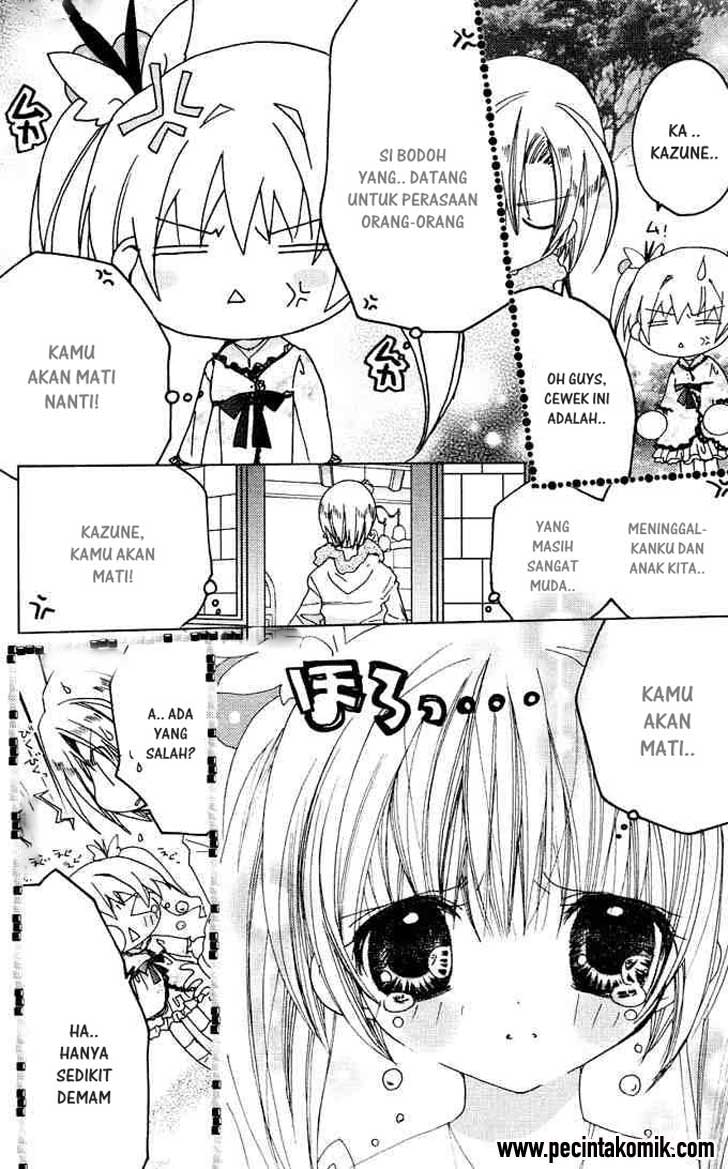 Kamichama Karin Chu Bab 12 halaman 10