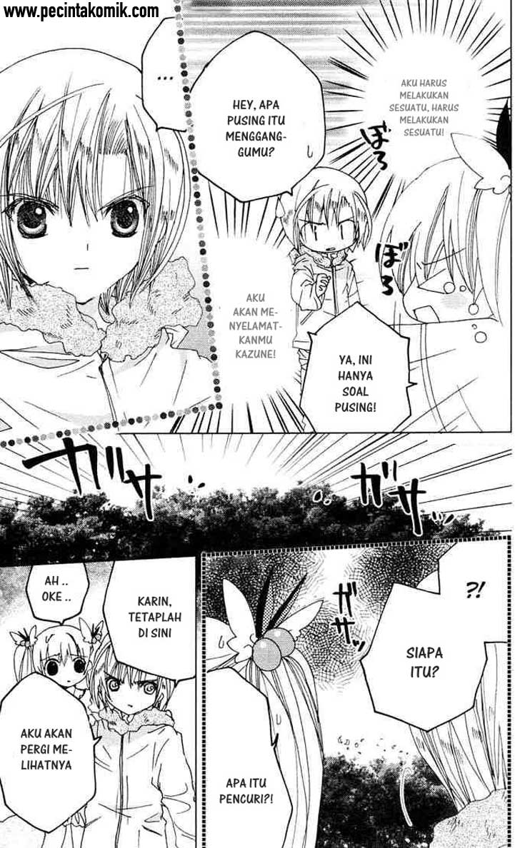 Kamichama Karin Chu Bab 12 halaman 11