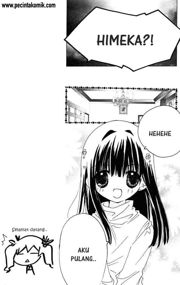 Kamichama Karin Chu Bab 12 halaman 13