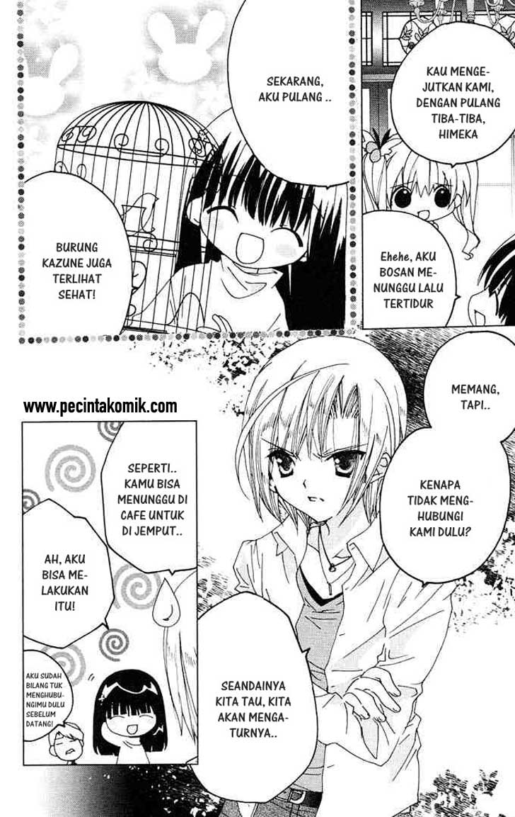 Kamichama Karin Chu Bab 12 halaman 14