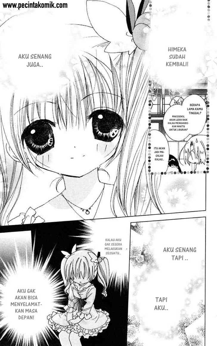 Kamichama Karin Chu Bab 12 halaman 15