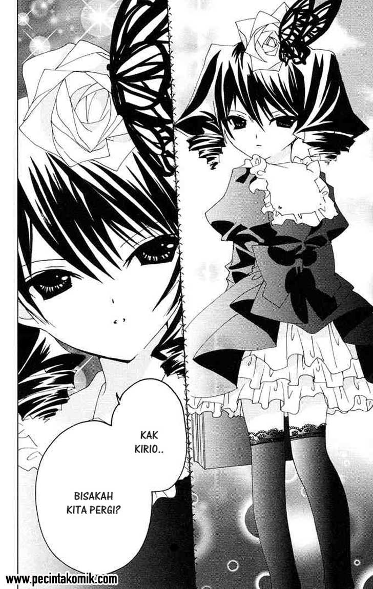 Kamichama Karin Chu Bab 12 halaman 18