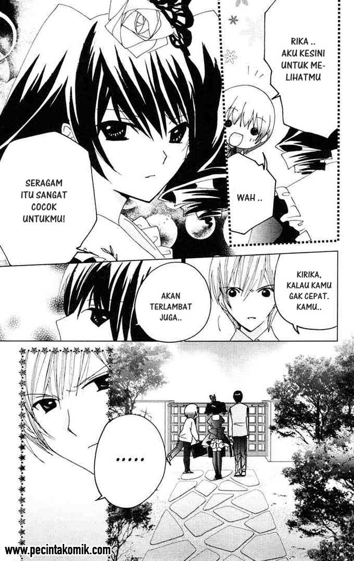Kamichama Karin Chu Bab 12 halaman 19