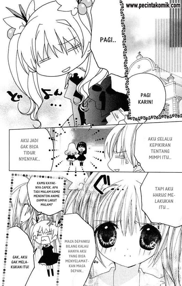 Kamichama Karin Chu Bab 12 halaman 20