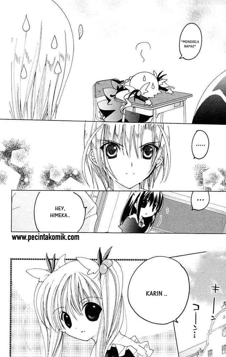 Kamichama Karin Chu Bab 12 halaman 24