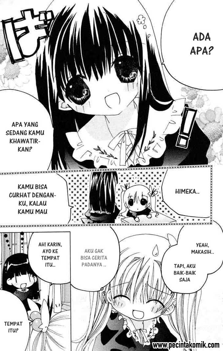 Kamichama Karin Chu Bab 12 halaman 25