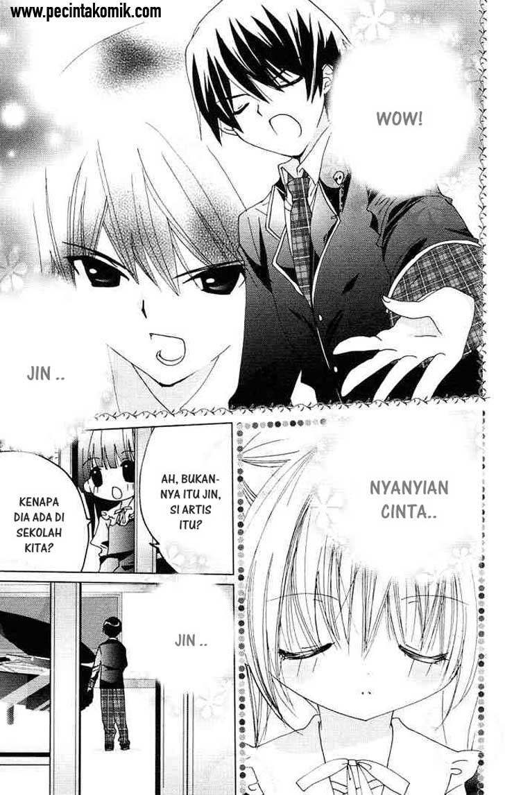 Kamichama Karin Chu Bab 12 halaman 29