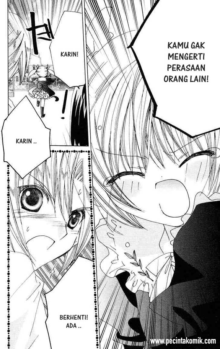 Kamichama Karin Chu Bab 12 halaman 32