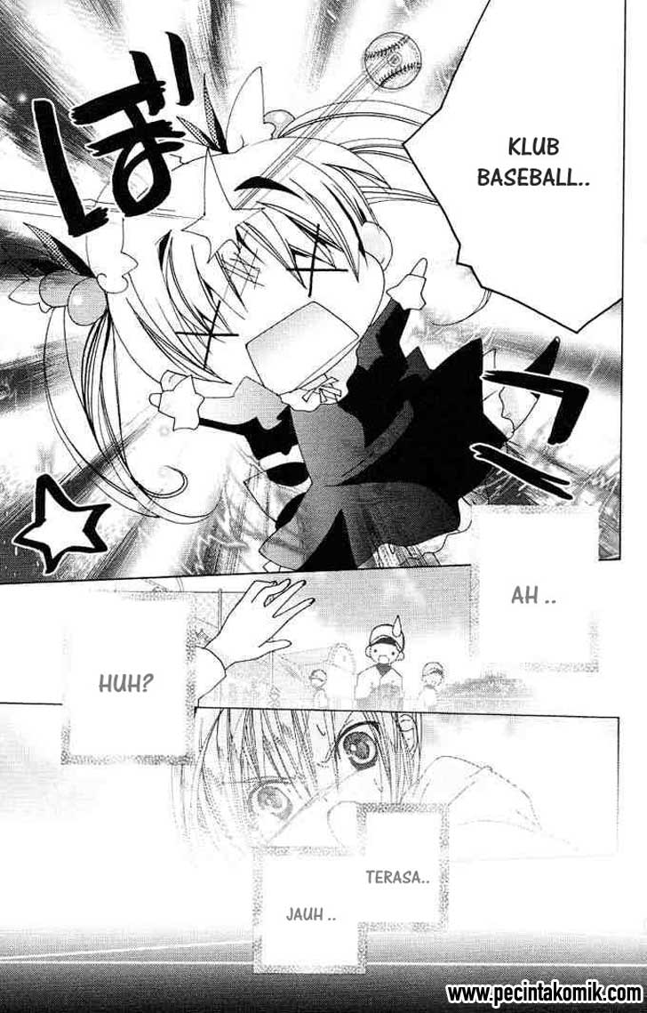 Kamichama Karin Chu Bab 12 halaman 33