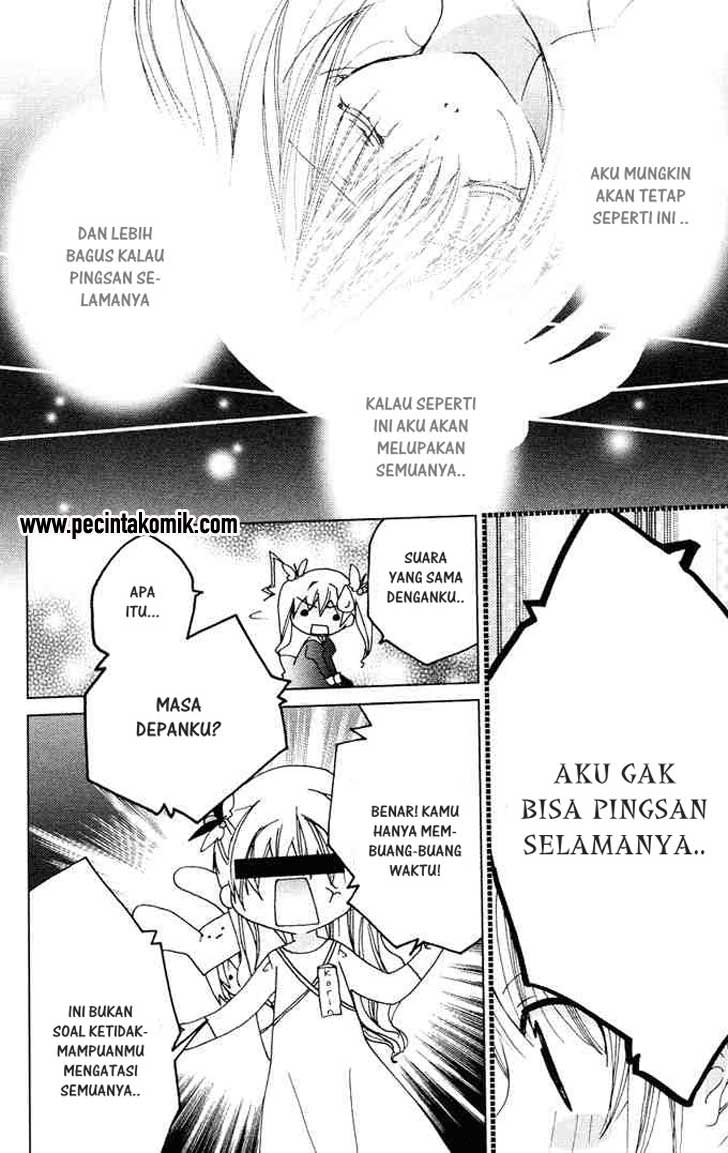 Kamichama Karin Chu Bab 12 halaman 34