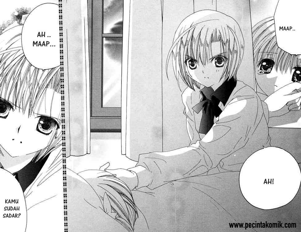 Kamichama Karin Chu Bab 12 halaman 36