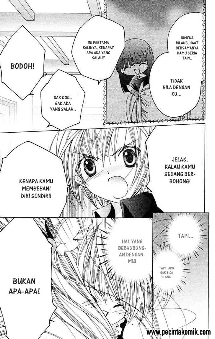 Kamichama Karin Chu Bab 12 halaman 38
