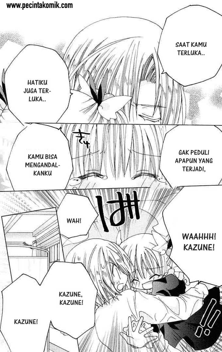 Kamichama Karin Chu Bab 12 halaman 40