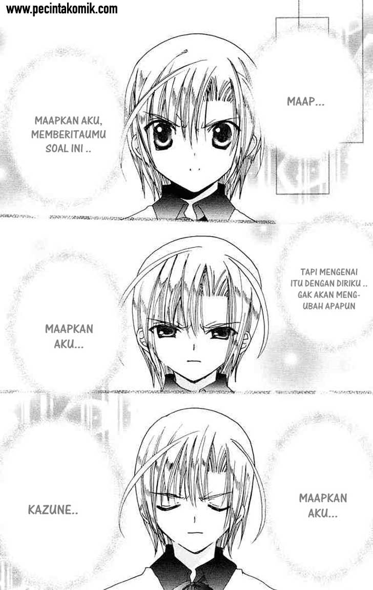Kamichama Karin Chu Bab 12 halaman 41