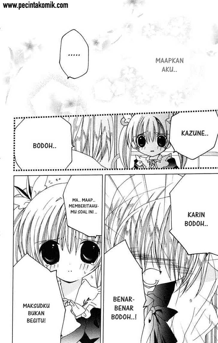 Kamichama Karin Chu Bab 12 halaman 42