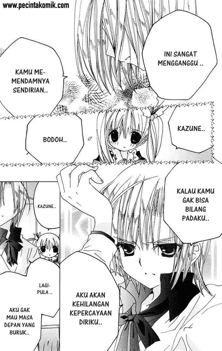 Kamichama Karin Chu Bab 12 halaman 43